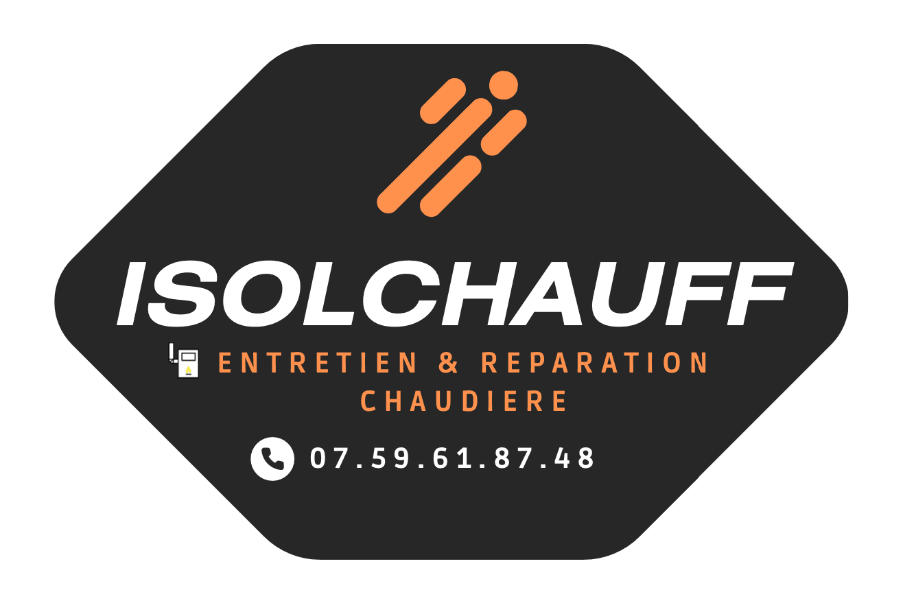 ISOLCHAUFF - Site Web Professionnel